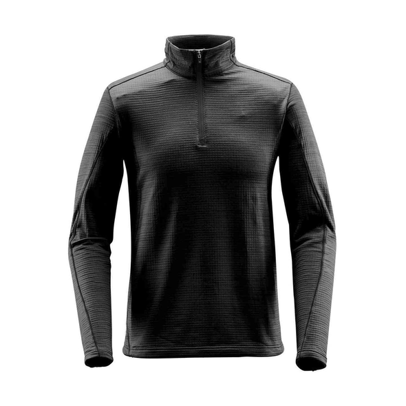 StormTech | Base termica 1/4 da uomo con cerniera